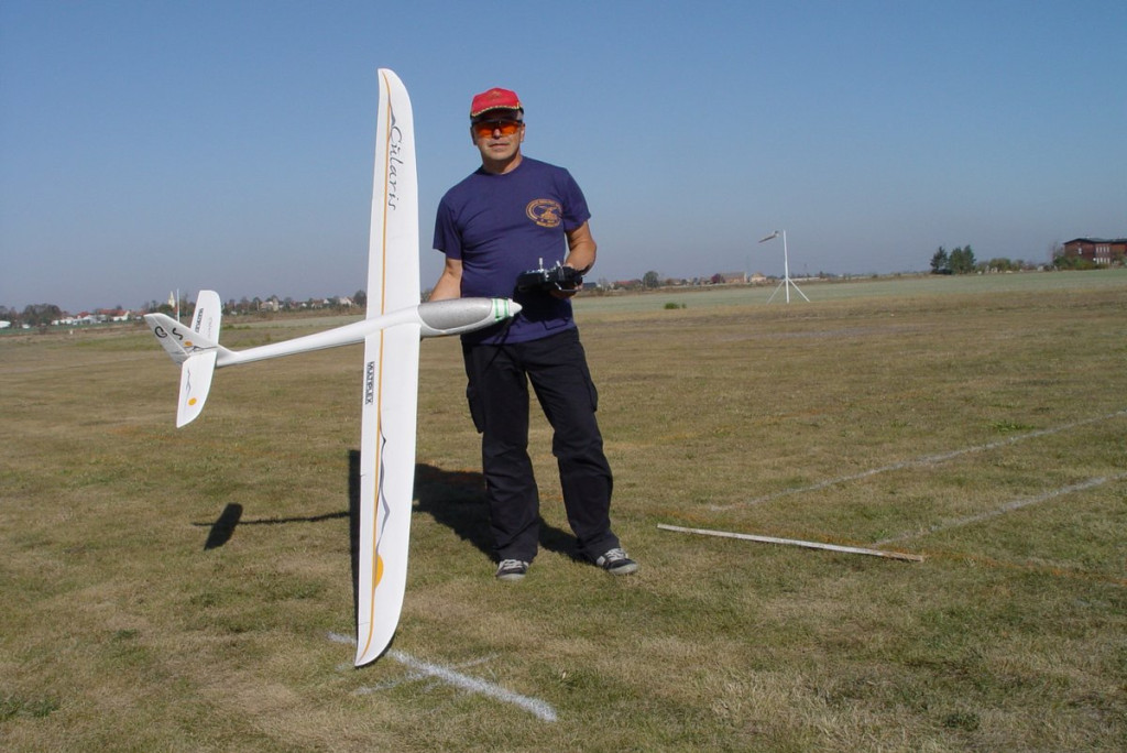 IV runda zawodów zdalnie sterowanych modeli