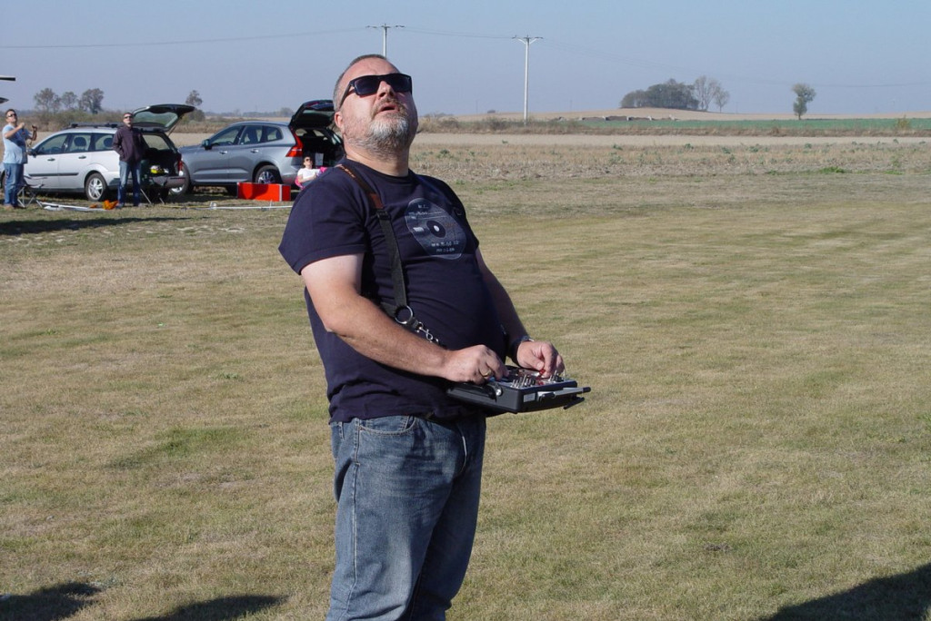 IV runda zawodów zdalnie sterowanych modeli