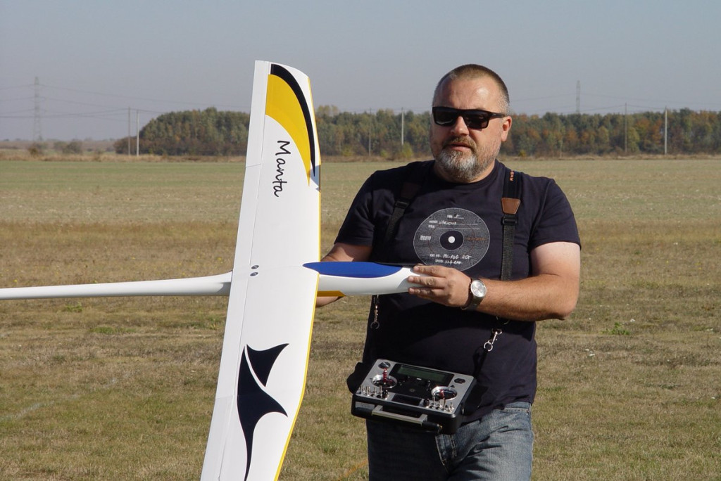 IV runda zawodów zdalnie sterowanych modeli