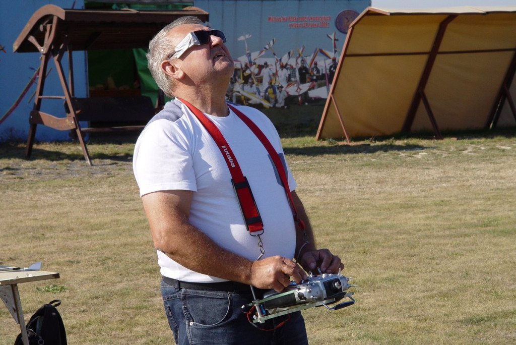 IV runda zawodów zdalnie sterowanych modeli