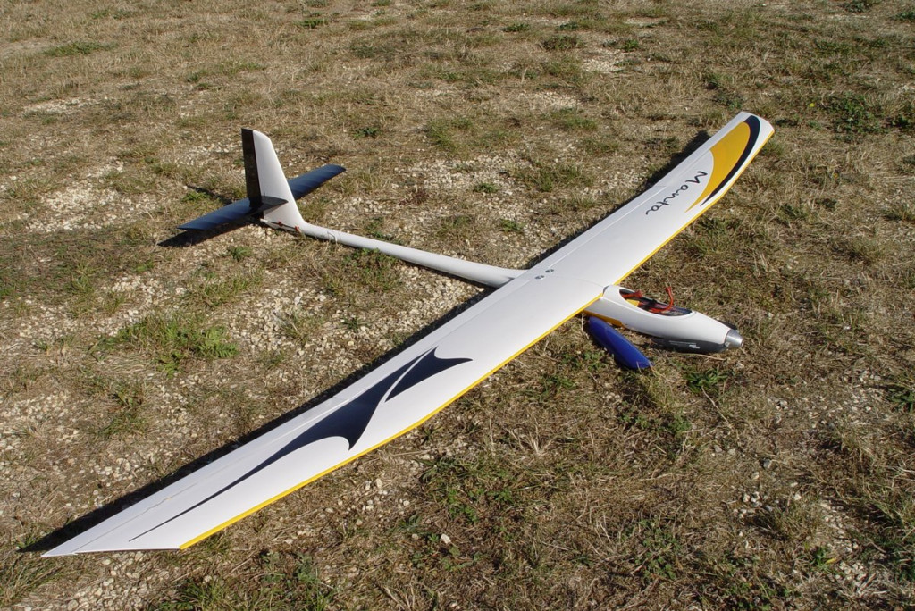 IV runda zawodów zdalnie sterowanych modeli