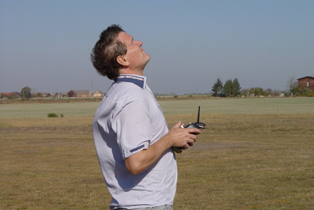 IV runda zawodów zdalnie sterowanych modeli