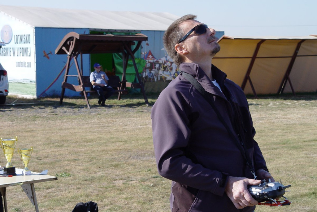 IV runda zawodów zdalnie sterowanych modeli