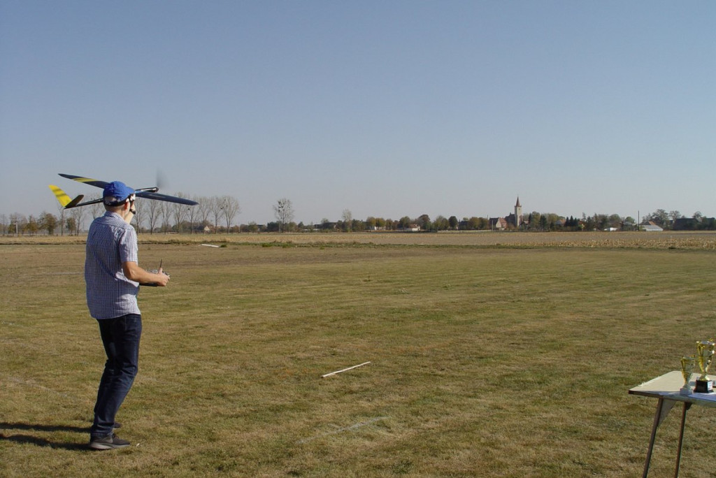 IV runda zawodów zdalnie sterowanych modeli