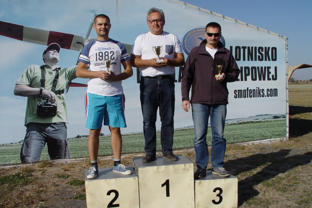 IV runda zawodów zdalnie sterowanych modeli