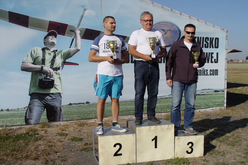 IV runda zawodów zdalnie sterowanych modeli