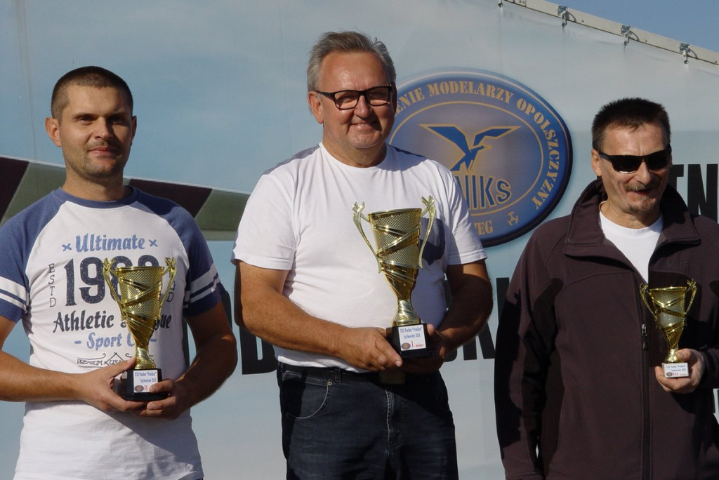 IV runda zawodów zdalnie sterowanych modeli