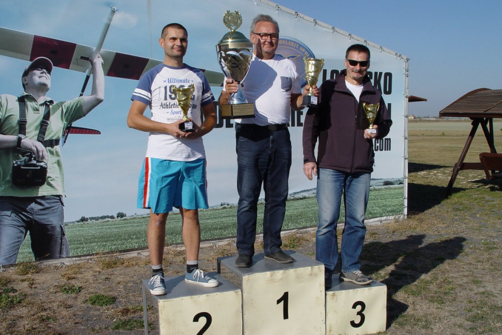 IV runda zawodów zdalnie sterowanych modeli