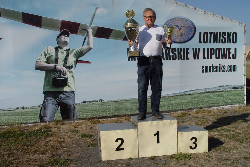 IV runda zawodów zdalnie sterowanych modeli