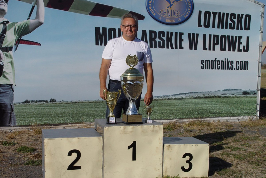 IV runda zawodów zdalnie sterowanych modeli