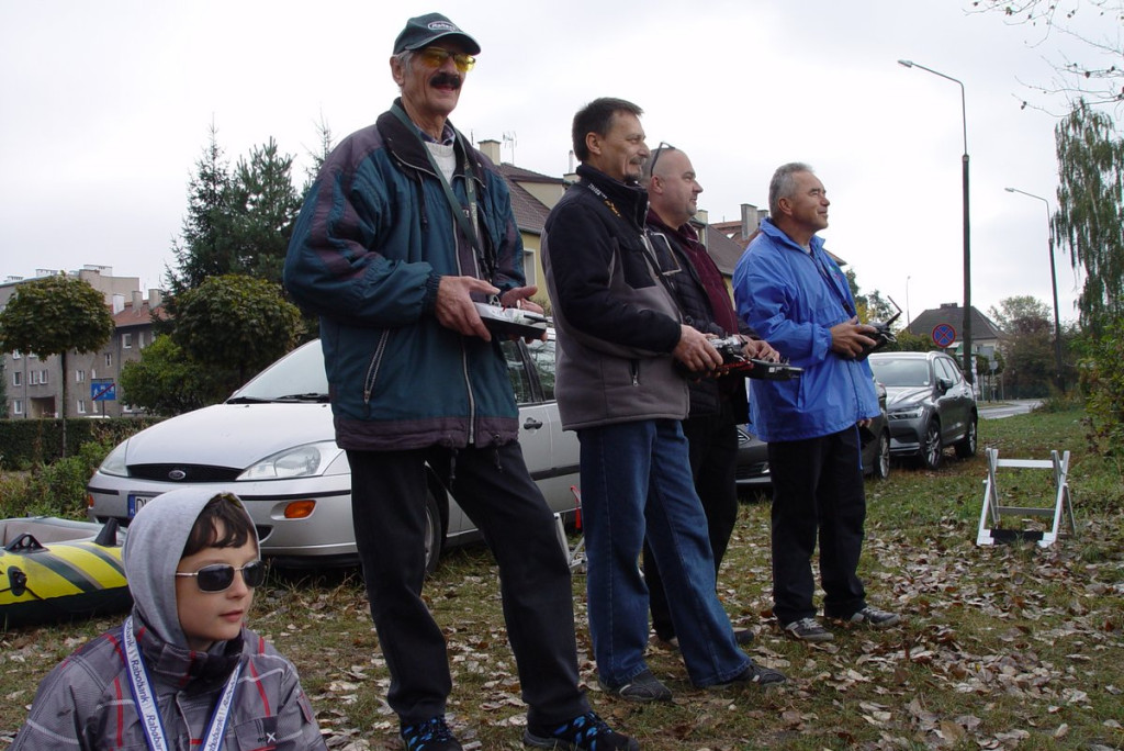 Modelarze w radiojachtingu zakończyli sezon