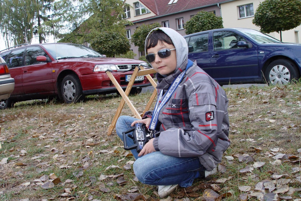 Modelarze w radiojachtingu zakończyli sezon