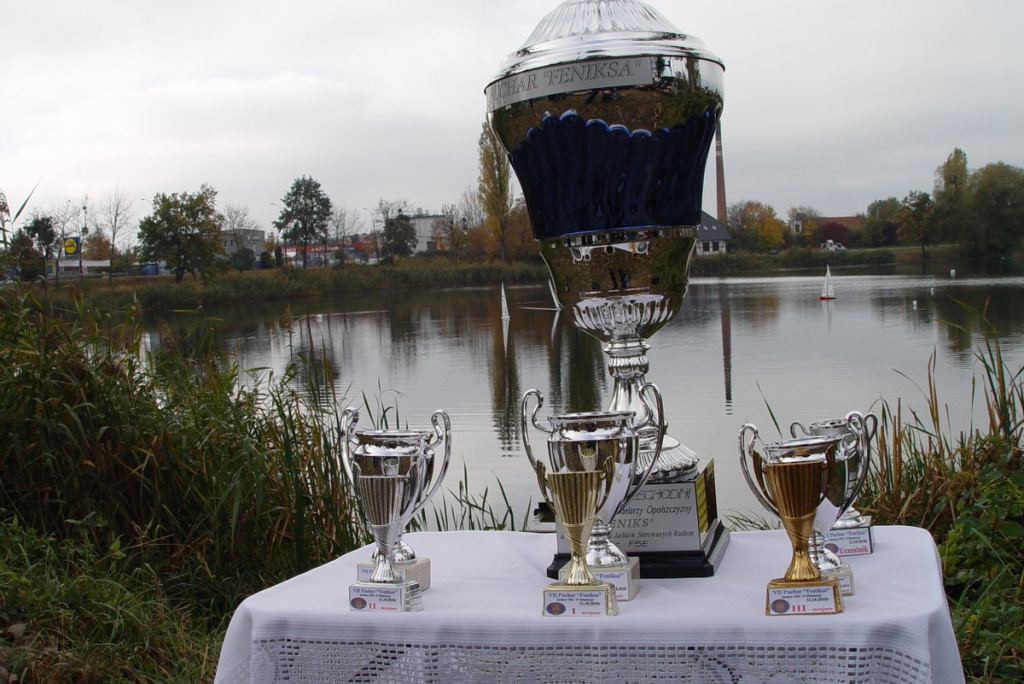 Modelarze w radiojachtingu zakończyli sezon