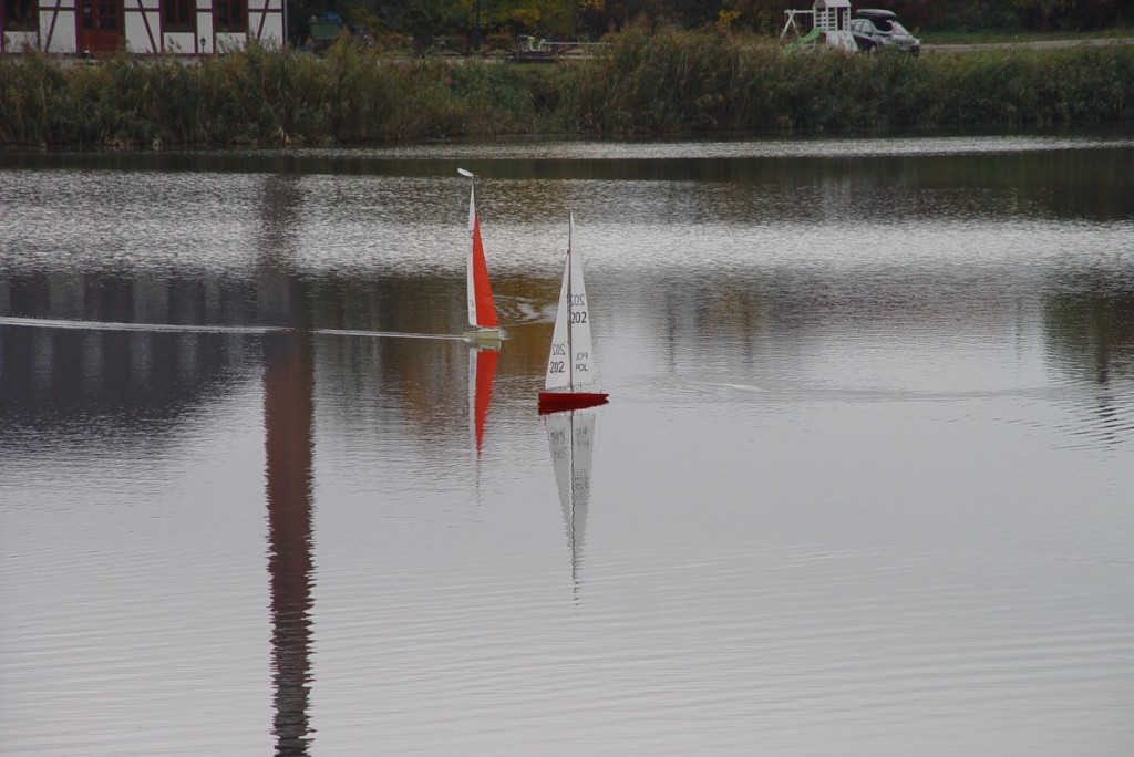 Modelarze w radiojachtingu zakończyli sezon