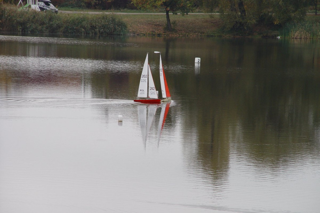 Modelarze w radiojachtingu zakończyli sezon