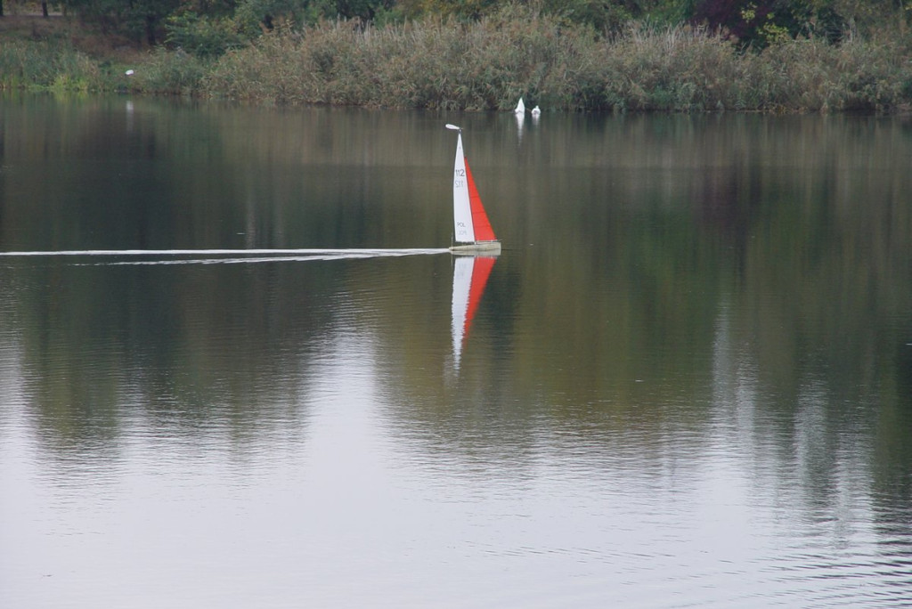 Modelarze w radiojachtingu zakończyli sezon