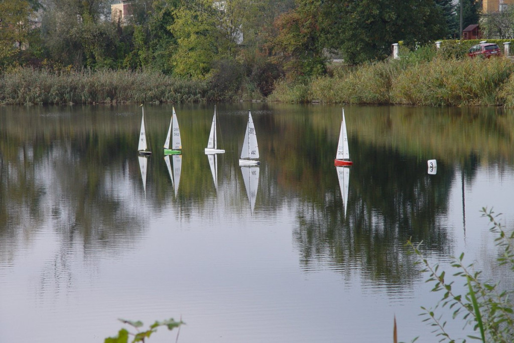 Modelarze w radiojachtingu zakończyli sezon