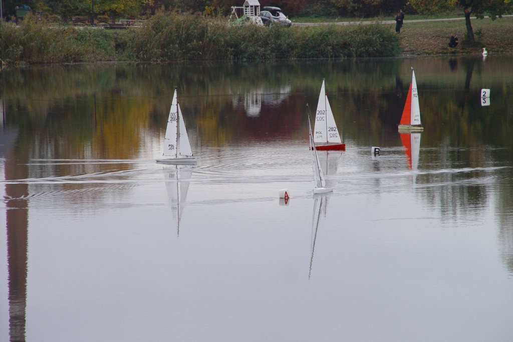 Modelarze w radiojachtingu zakończyli sezon