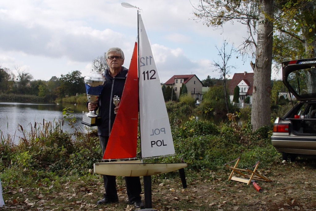 Modelarze w radiojachtingu zakończyli sezon