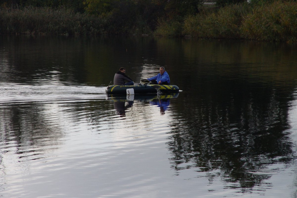 Modelarze w radiojachtingu zakończyli sezon