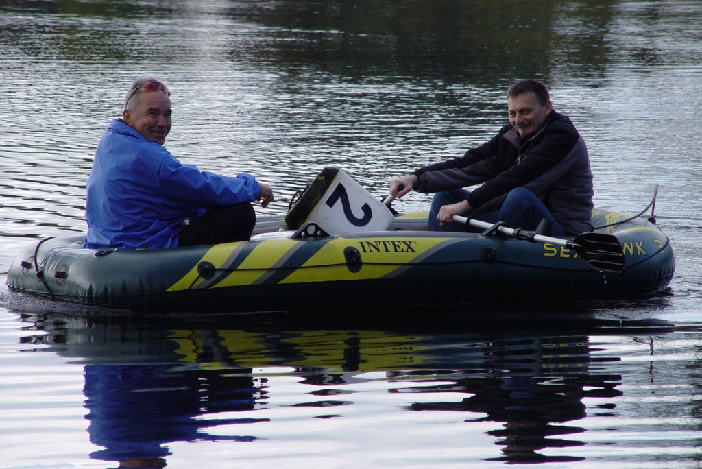 Modelarze w radiojachtingu zakończyli sezon