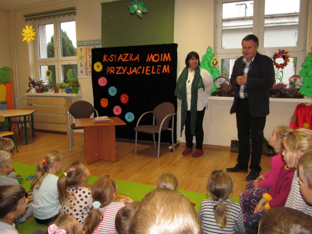 Spotkania z Jolantą Reisch-Klose