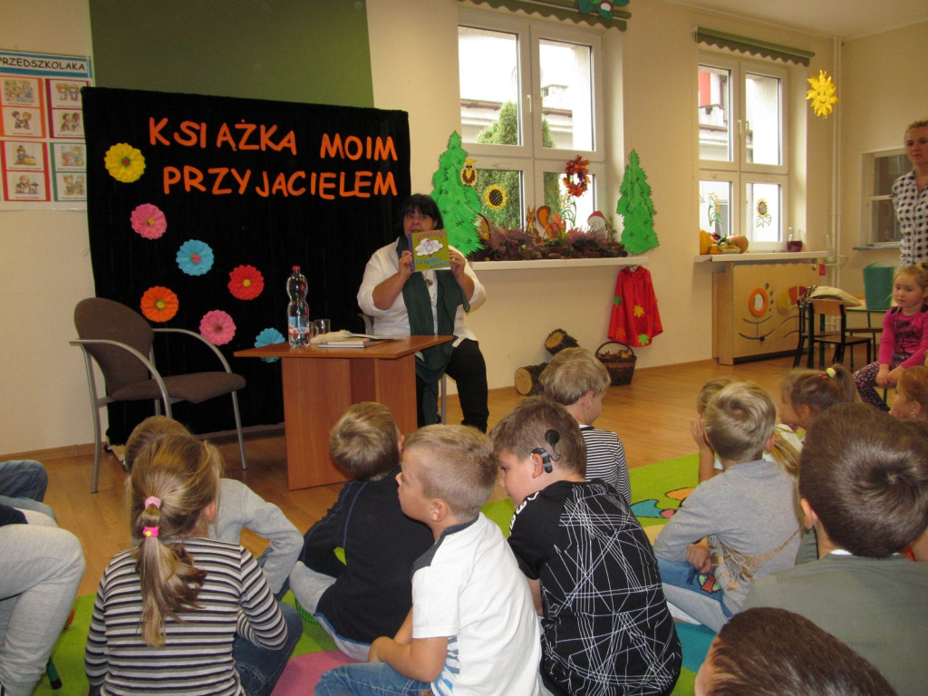 Spotkania z Jolantą Reisch-Klose