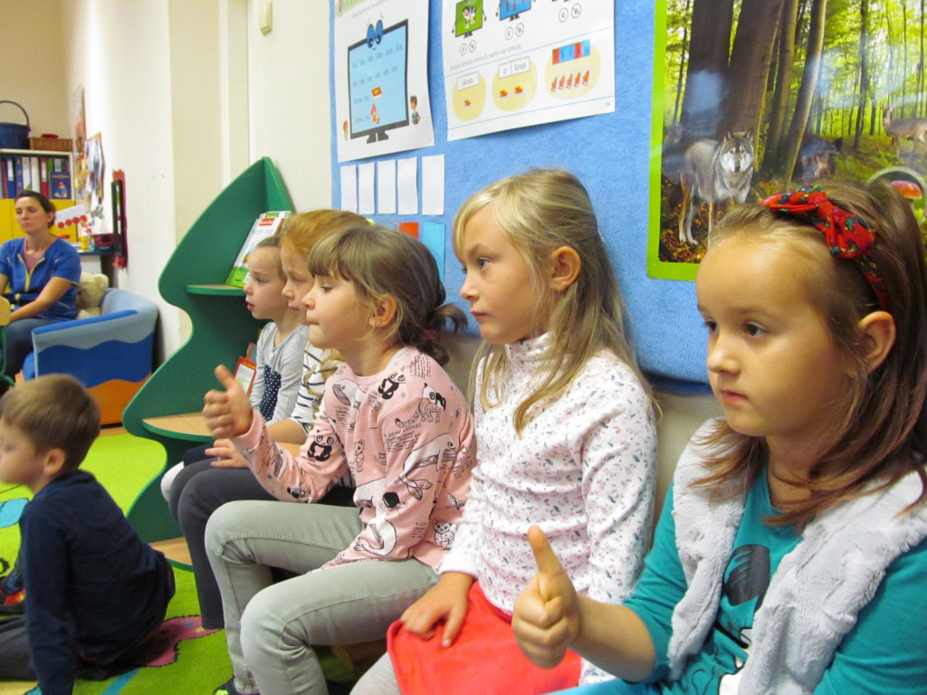 Spotkania z Jolantą Reisch-Klose