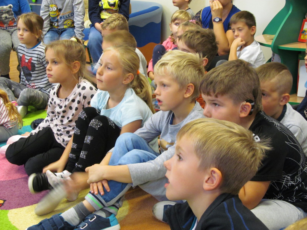 Spotkania z Jolantą Reisch-Klose