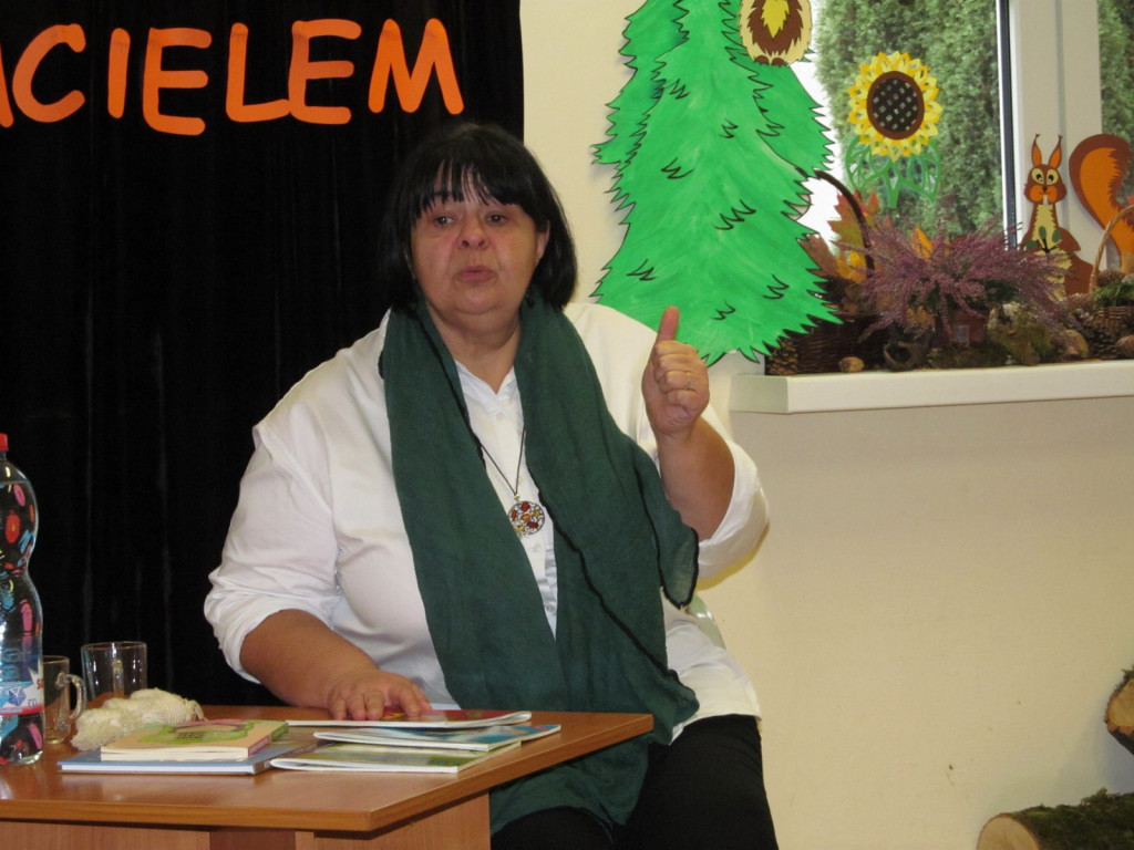 Spotkania z Jolantą Reisch-Klose