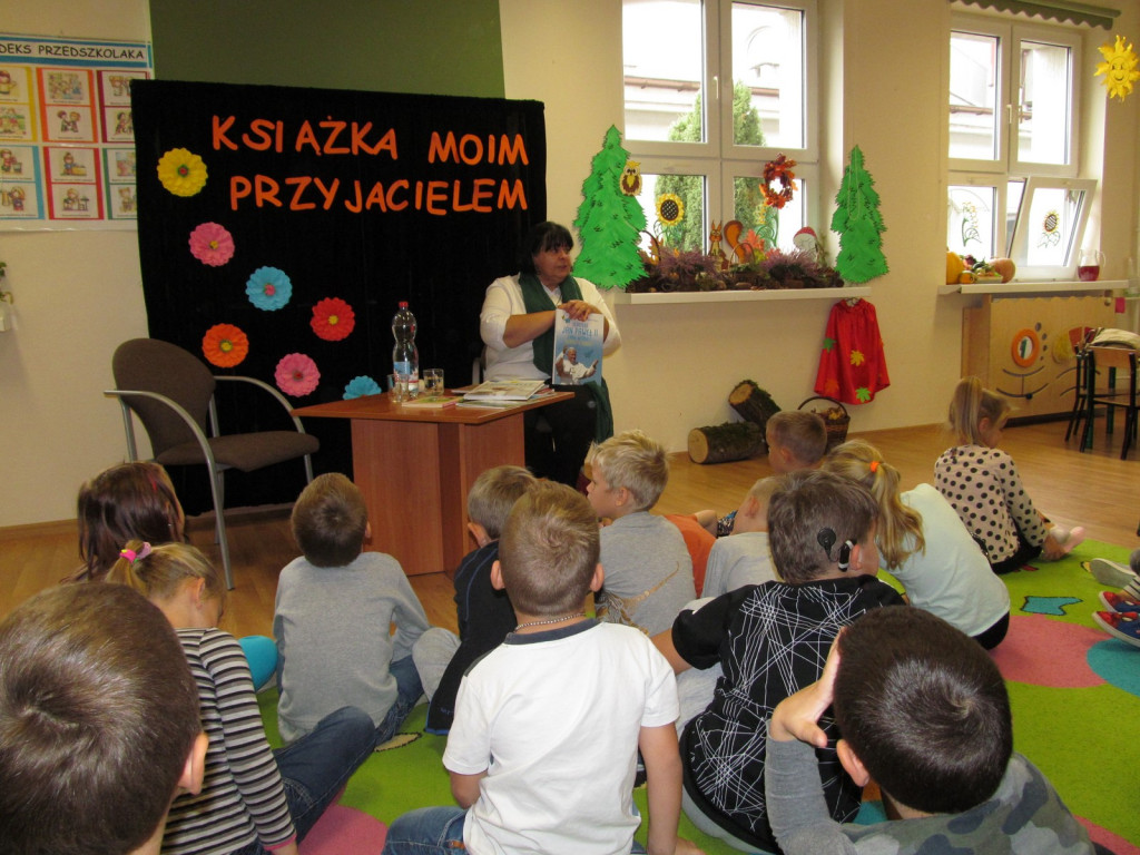 Spotkania z Jolantą Reisch-Klose