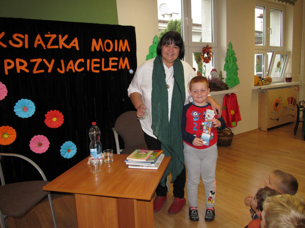 Spotkania z Jolantą Reisch-Klose