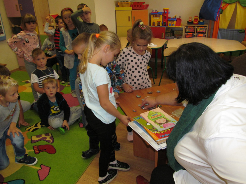 Spotkania z Jolantą Reisch-Klose