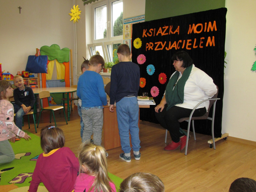 Spotkania z Jolantą Reisch-Klose