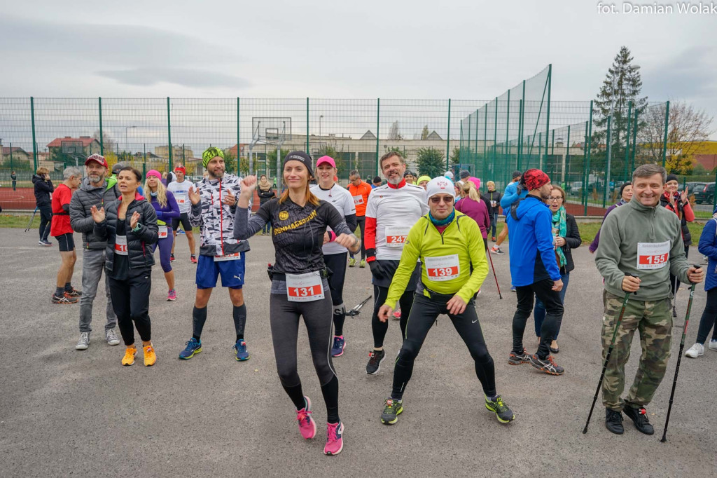 Nauczyciele lubią aktywność fizyczną. 