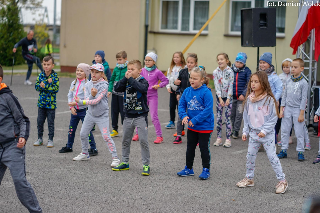 Nauczyciele lubią aktywność fizyczną. 