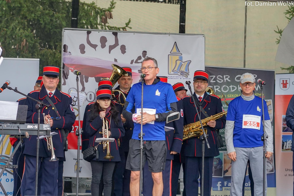 Nauczyciele lubią aktywność fizyczną. 