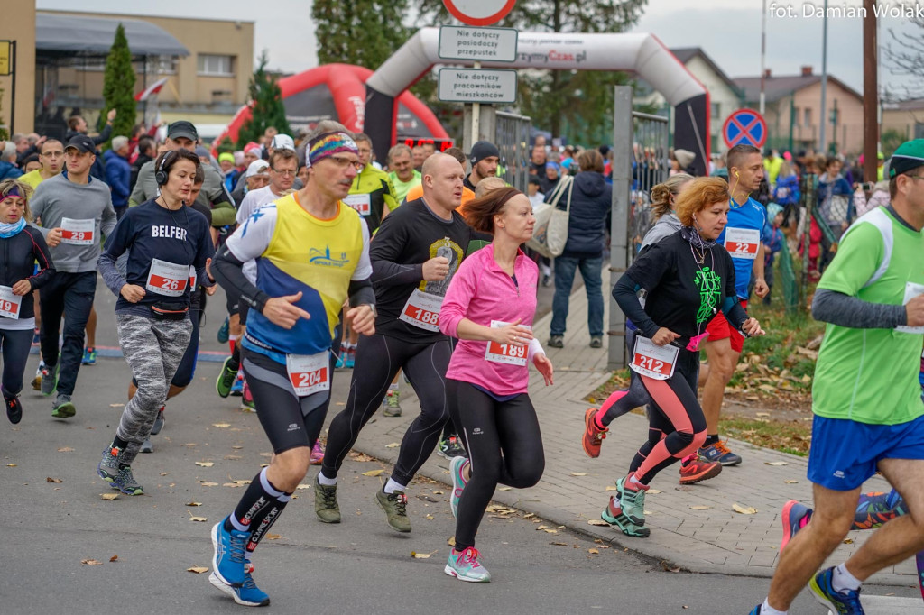 Nauczyciele lubią aktywność fizyczną. 