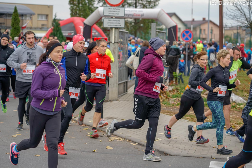 Nauczyciele lubią aktywność fizyczną. 