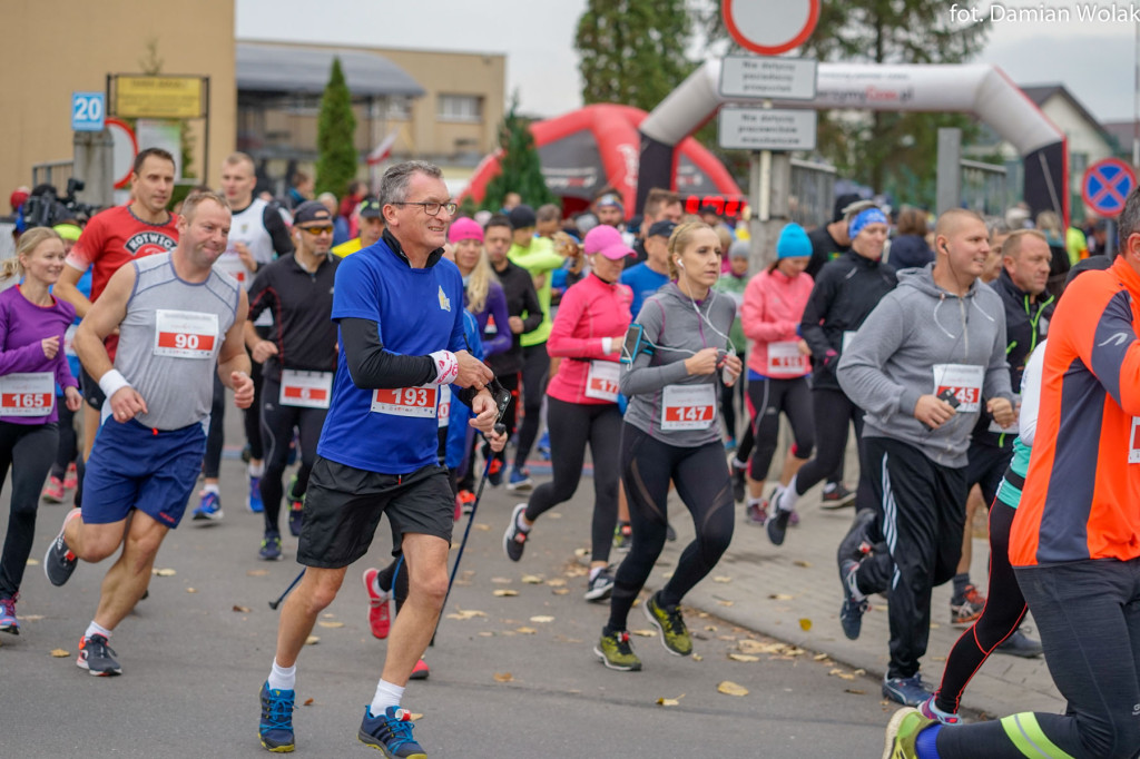 Nauczyciele lubią aktywność fizyczną. 