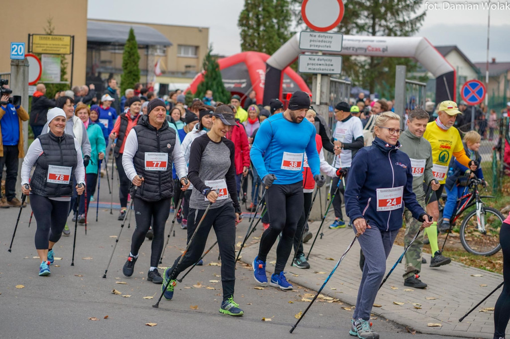 Nauczyciele lubią aktywność fizyczną. 