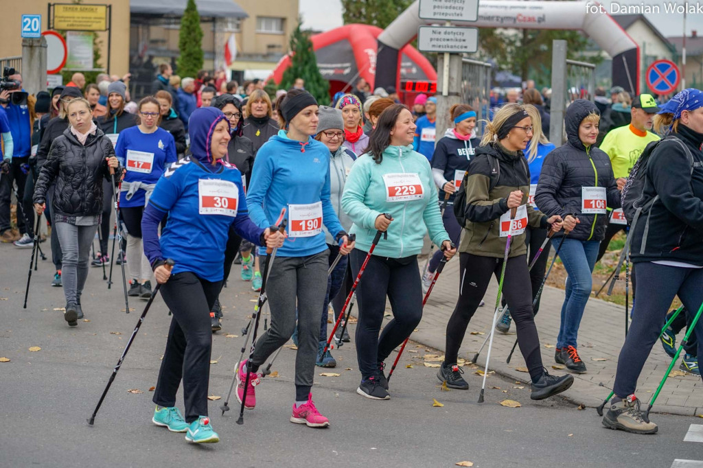 Nauczyciele lubią aktywność fizyczną. 