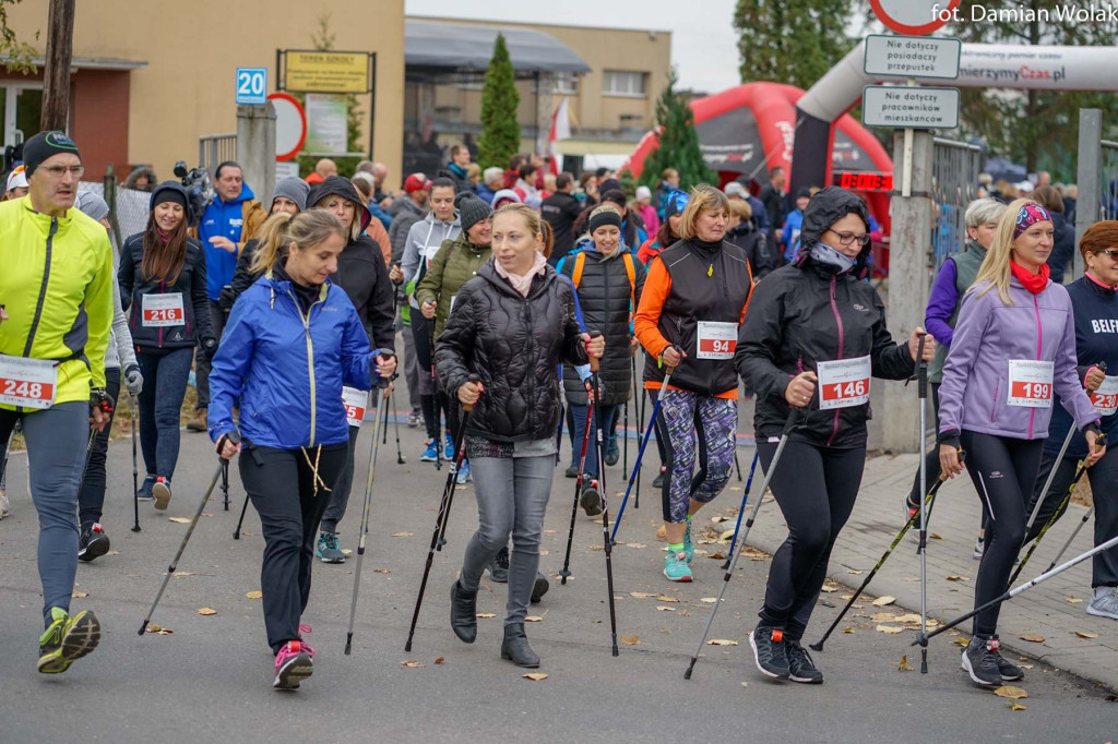 Nauczyciele lubią aktywność fizyczną. 