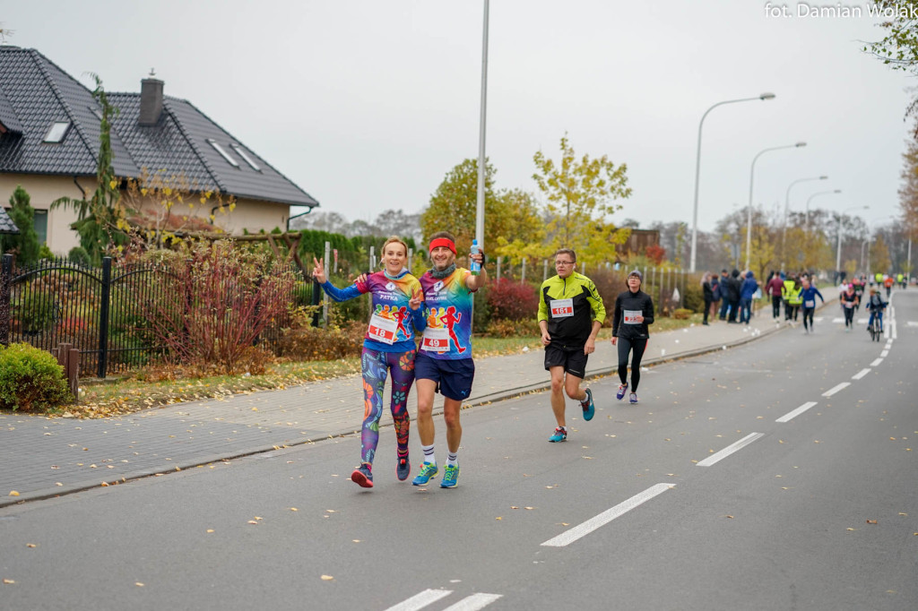 Nauczyciele lubią aktywność fizyczną. 