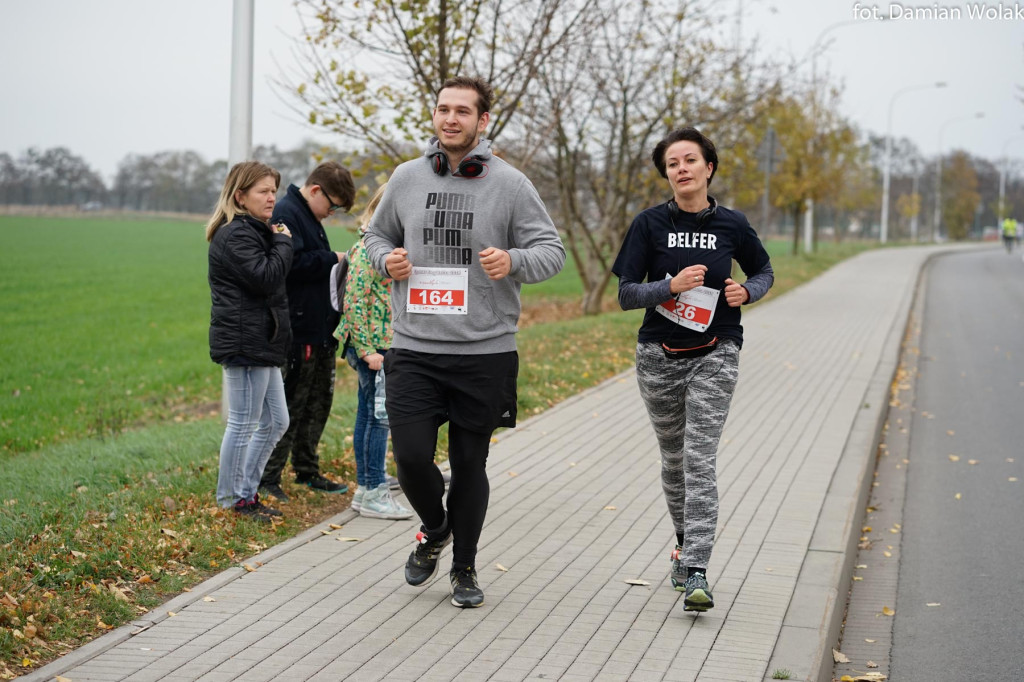 Nauczyciele lubią aktywność fizyczną. 