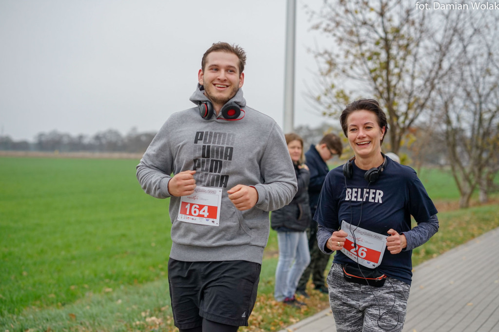 Nauczyciele lubią aktywność fizyczną. 