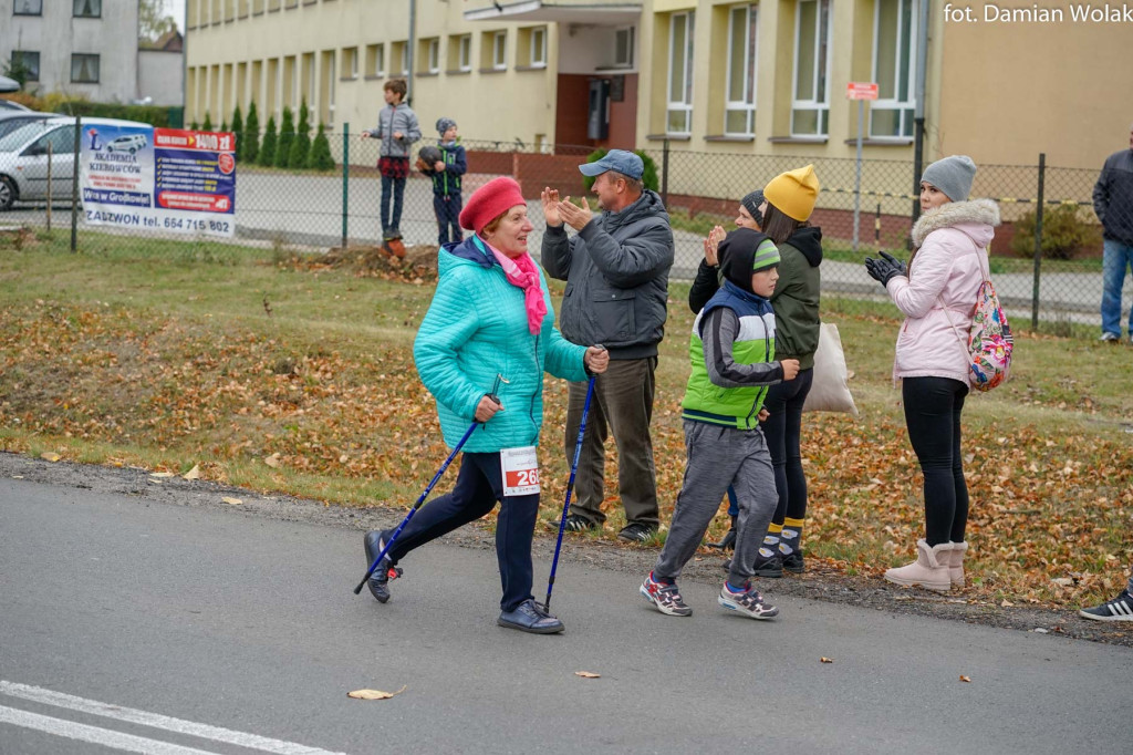 Nauczyciele lubią aktywność fizyczną. 
