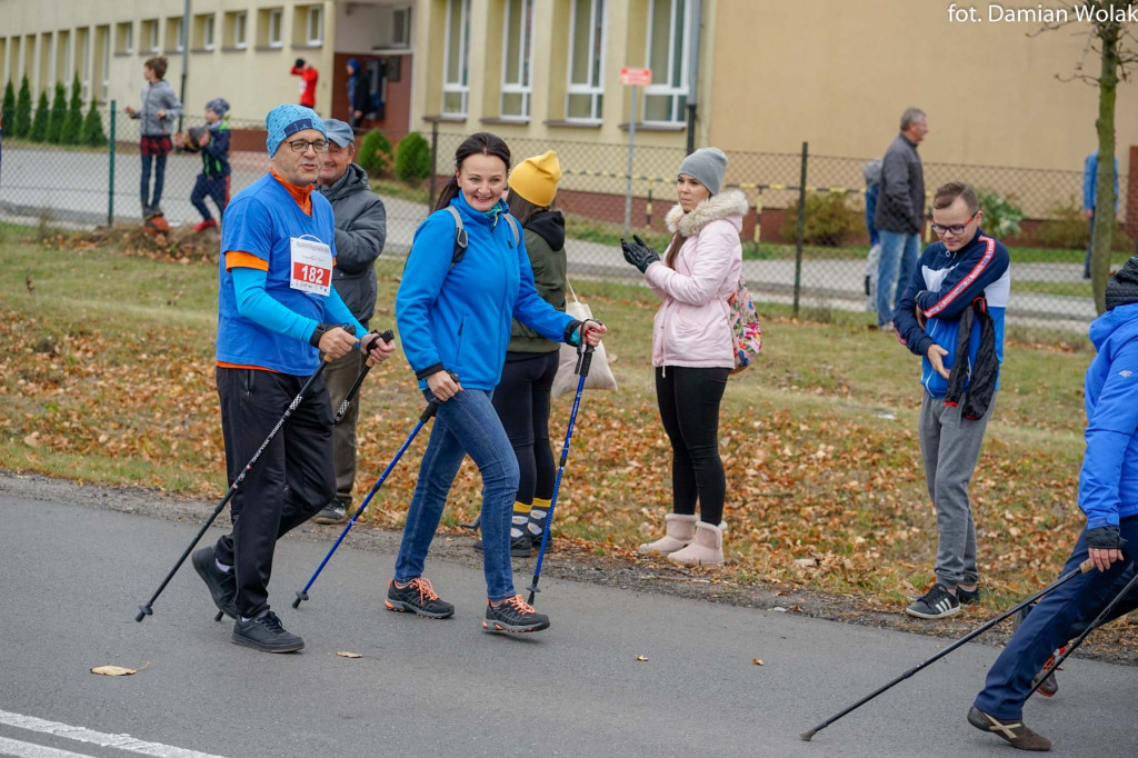 Nauczyciele lubią aktywność fizyczną. 