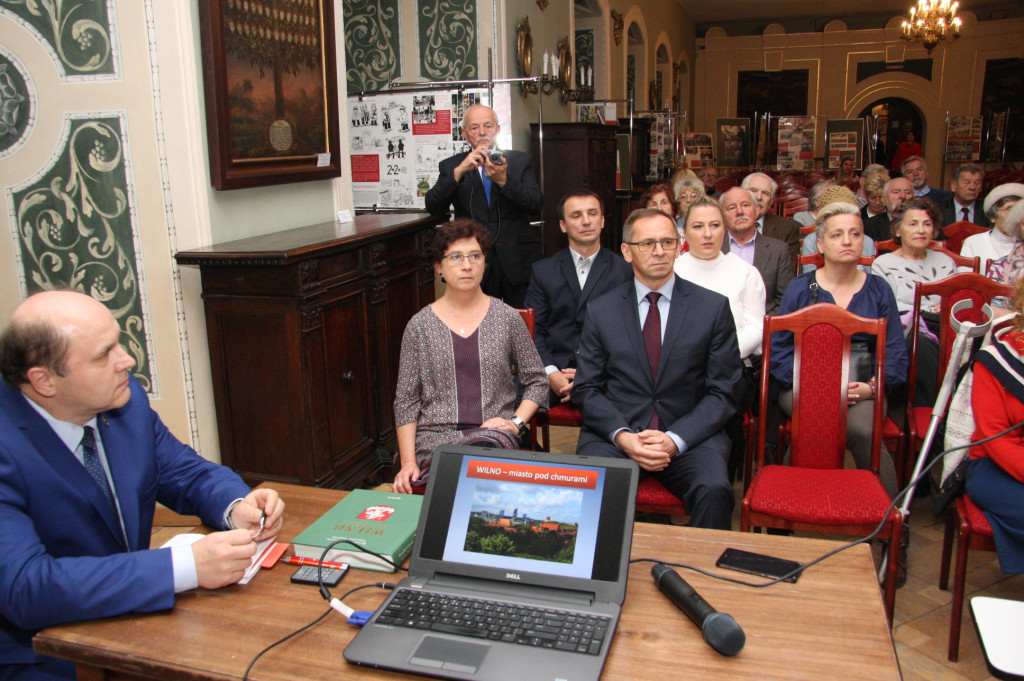 Dni Kultury Kresowej na Zamku Piastów Śląskich w Brzegu