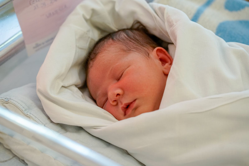 Urodzeni w Brzegu - Najmłodsi mieszkańcy regionu (38)